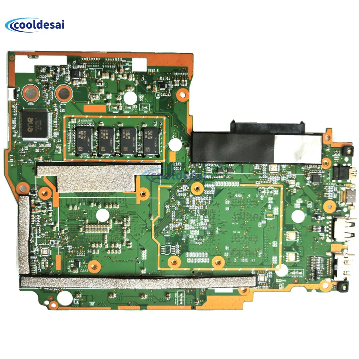 Imagem -02 - Placa-mãe do Portátil para Lenovo Ideapad 5b20r27415 5b20r27416 5b20r27410 330s15arr r3 r5 Cpu r7 4g-ram 100 ok