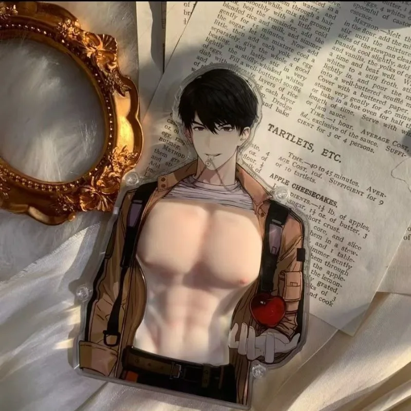 10 سنتيمتر/3.93in لوحات قائمة الحب والمساحة العميقة الاكريليك شخصيات كرتونية لعبة الأجهزة الطرفية الإجهاد الكرة اكسسوارات سطح المكتب الديكور #5