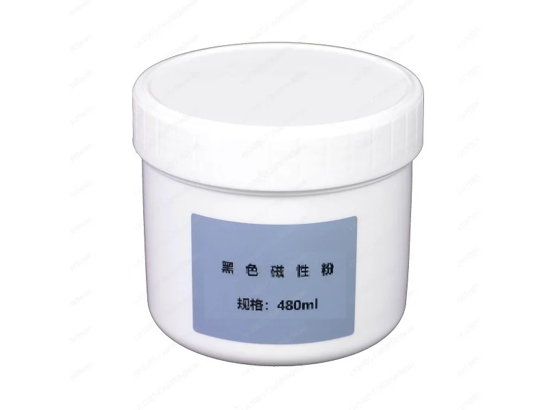 Ordinary black magnetic fingerprint powder/black magnetic toner/fingerprint display powder/fingerprint extraction