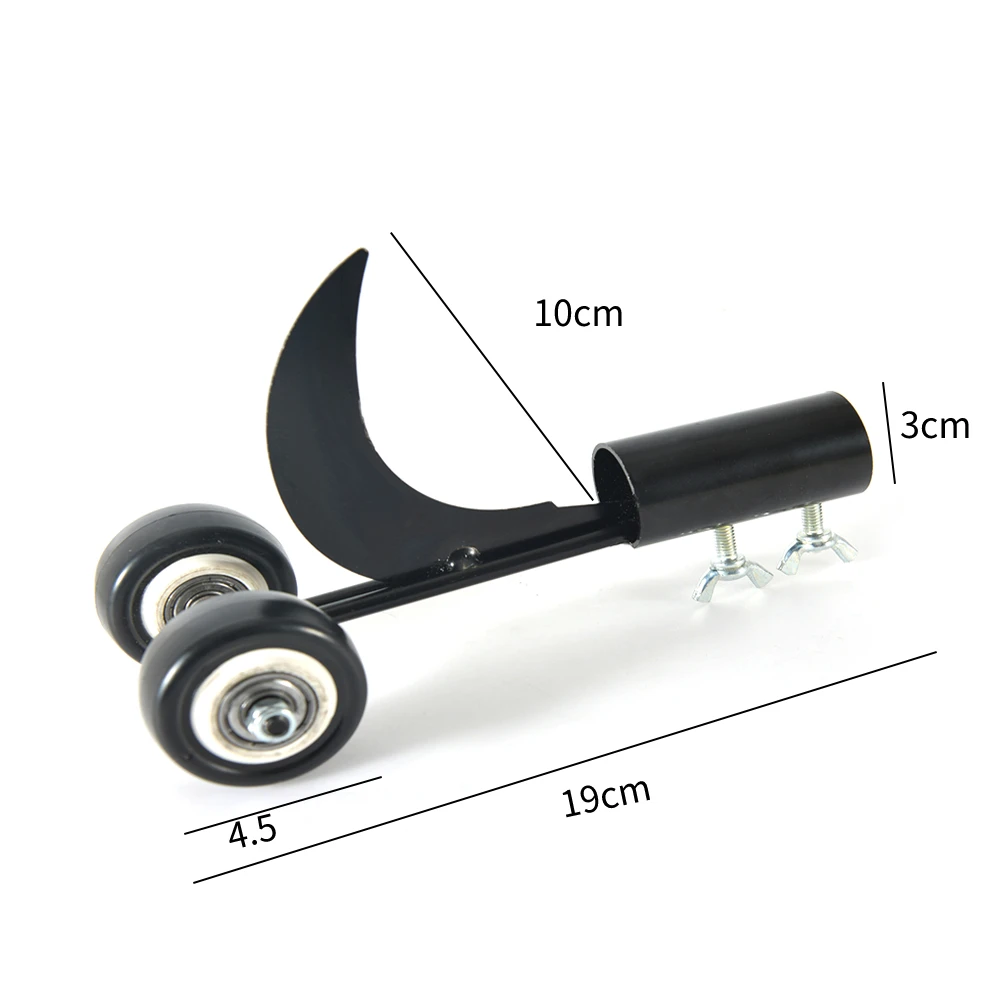 Portátil gap weeder grama trimmer comprimento ajustável weed weeding não há necessidade de dobrar para baixo jardinagem ferramenta de corte