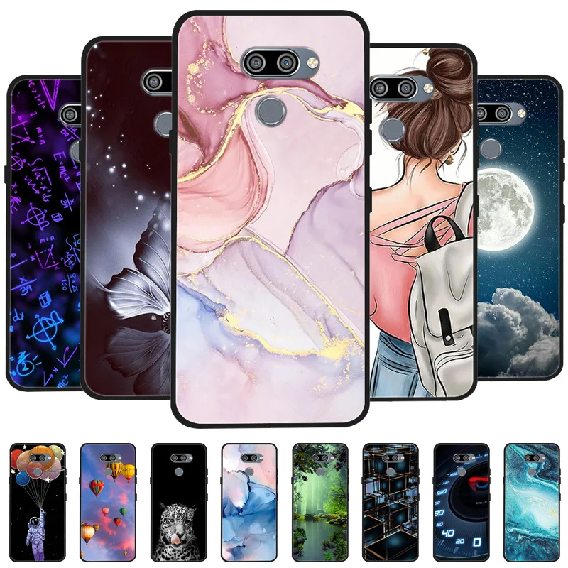 Fundas For Lg Q60 K… - image
