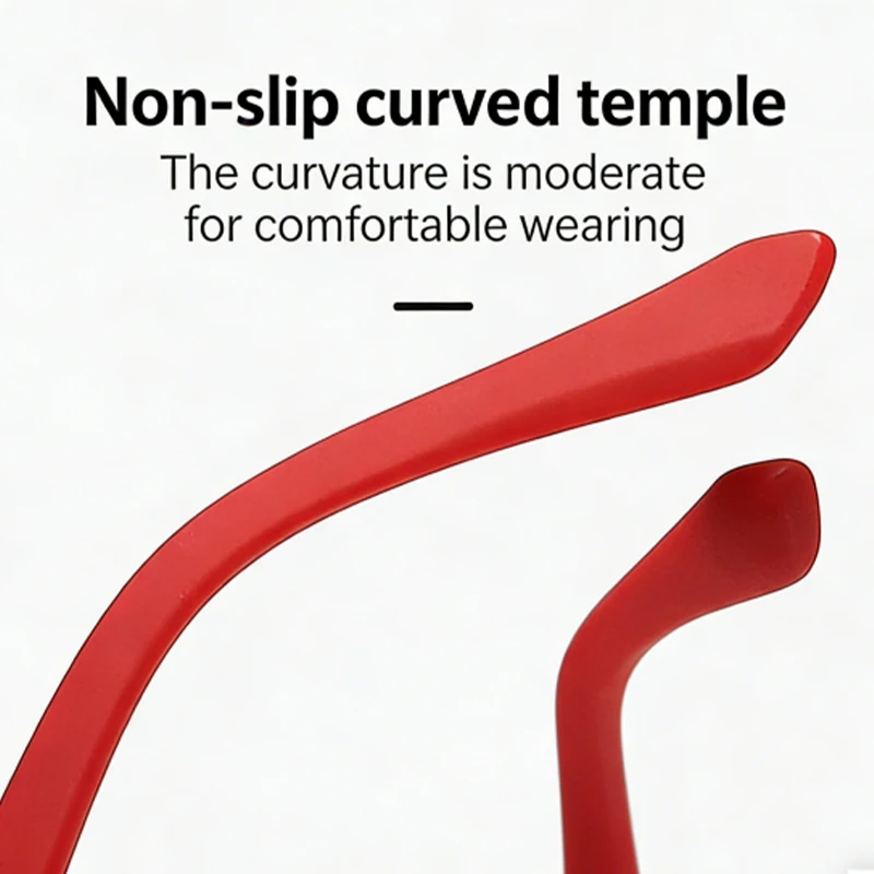 نظارات قراءة جديدة عالية الوضوح مضادة للضباب للرجال، خفيفة الوزن للغاية، خالية من الضباب، ومع حماية من الضوء الأزرق.