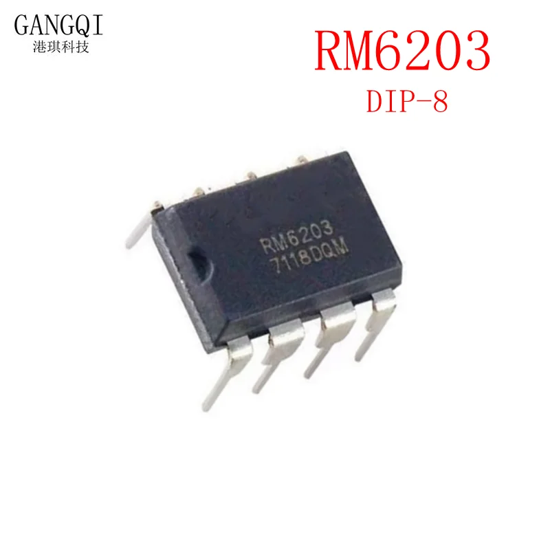 10Pcs/Lot RM6203 CR…