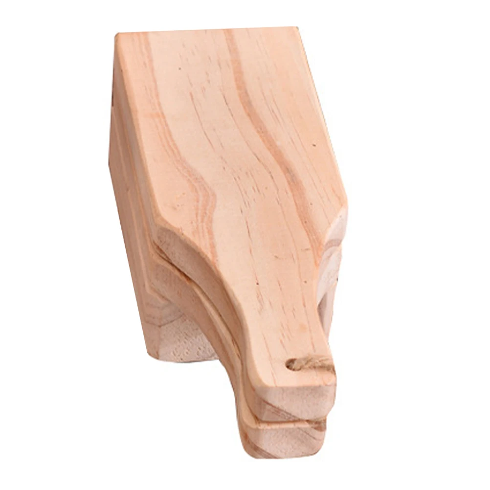 

Wooden Plantain Press For Cooking Foldable Kitchen Tool Solid Wood Masher Rose Shape Design Stuffed Plantain Maker Tostones Cups