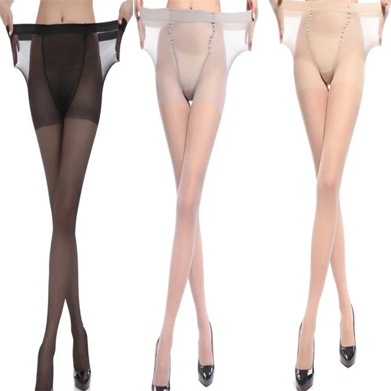 섹시한 여성 팬티 스타킹, 할로우 메쉬 클럽 파티 스타킹, 여성 양말, 스내깅 방지 스타킹, 나비 스톨 스타킹