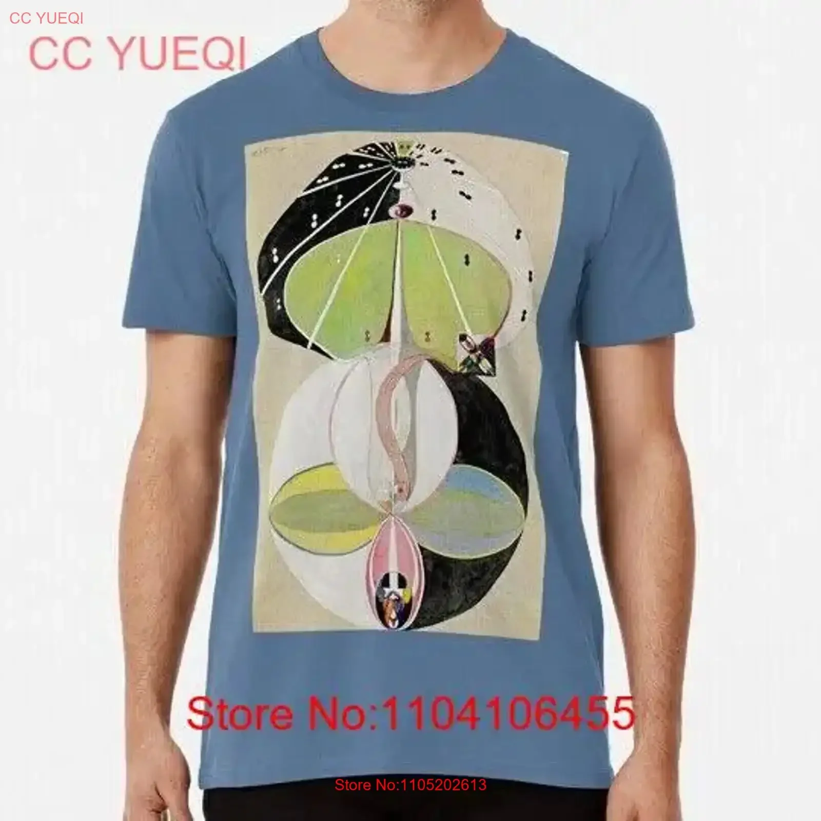 Hilma Af Klint Tree…