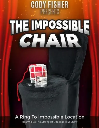 The Impossible Chair by Cody Fisher -Magic tricks