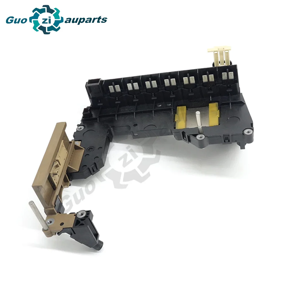 F02 6HP19 6HP21 6HP28 Transmission Conductor Unit For BMW 730Li 740Li 750Li TCU TCM 5WK750010AA 0260550008