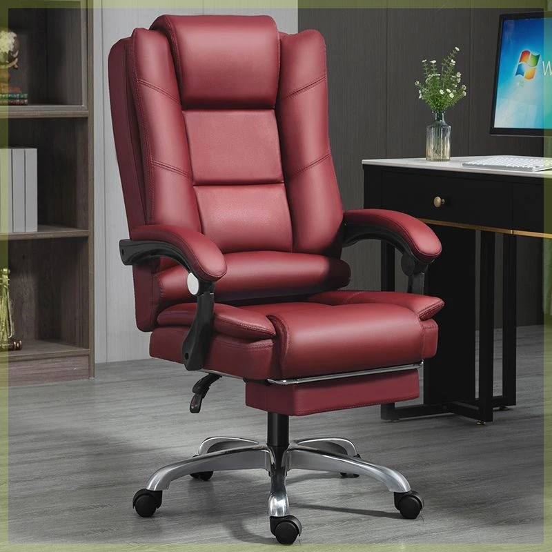 

· ··Медитация Негабаритное игровое кресло для учебы, поворотное эргономичное удобное игровое кресло с откидной спинкой, современный напольный металлический Muebles, мебель для дома