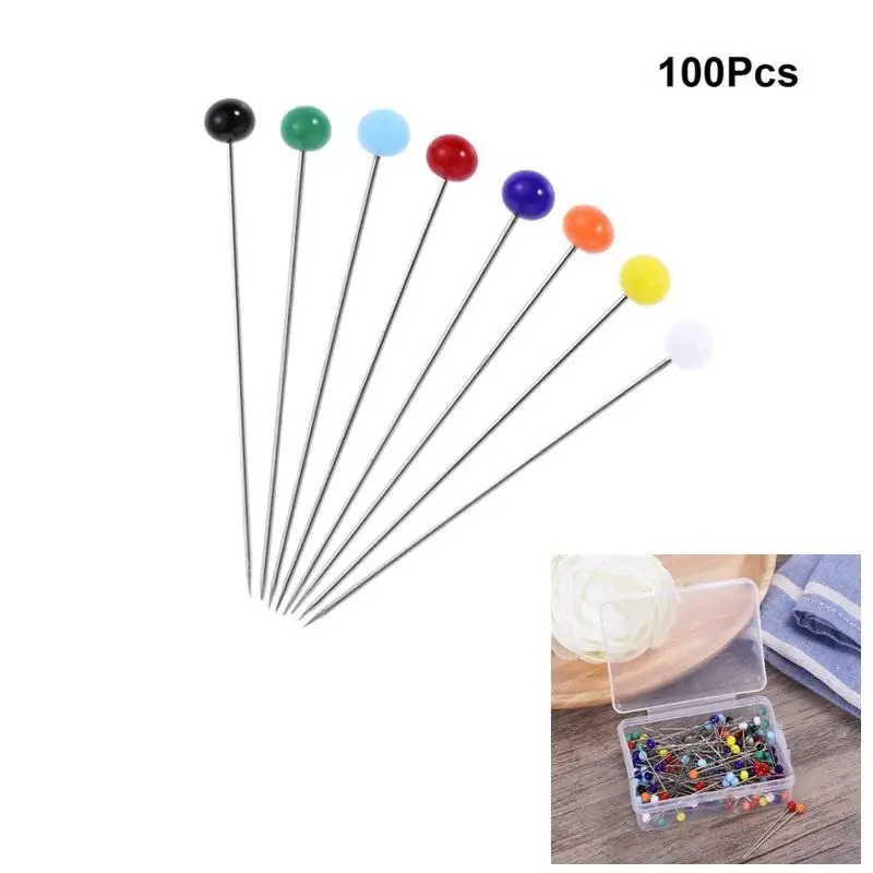 

Glass Head Pins Glass Head for Sewing Sewing Head Pins Glass Sewing Head Pins