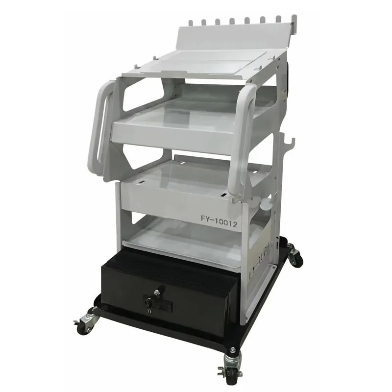 

Baohua 2022, хит продаж, тележка для программирования автомобильного оборудования