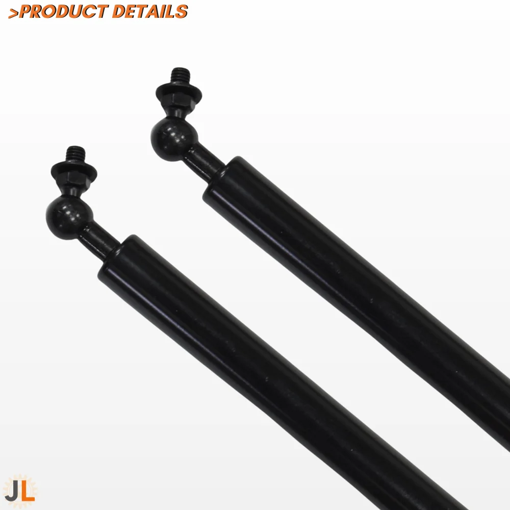 Qty(2) Trunk Struts for Toyota Starlet 2nd KP61 Phase3 5-door Hatchback 1978-1984 Rear Tailgate Lift Supports Gas Springs Shocks