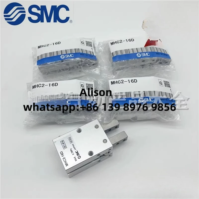 

SMC air gripper MHC2-10D/16D/20D/25 MHC2-10D MHC2-10D2 MHC2-16D MHC2-16D2 MHC2-20D MHC2-20D2 MHC2-25D2 MHC2-32S MHC2-32D