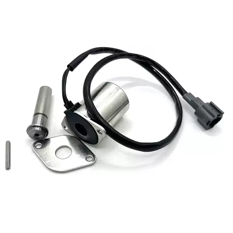 for Hitachi rotary solenoid valve Hitachi 120 200-3/5/6 rotary solenoid valve rotary safety valve
