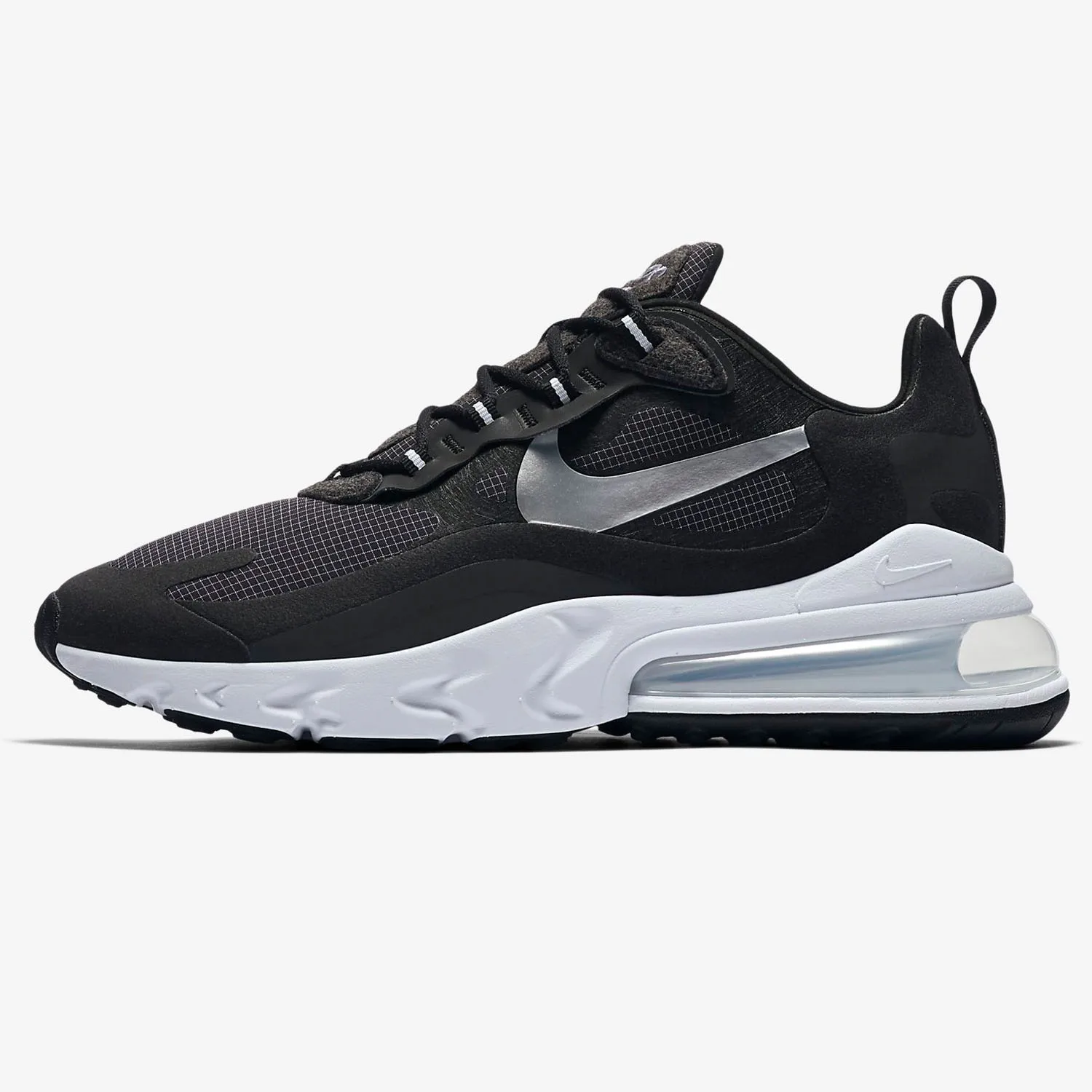 حذاء Nike الأصلي AIR MAX 270 REACT للرجال مزود بوسادة هوائية من الفوم CQ4598-071