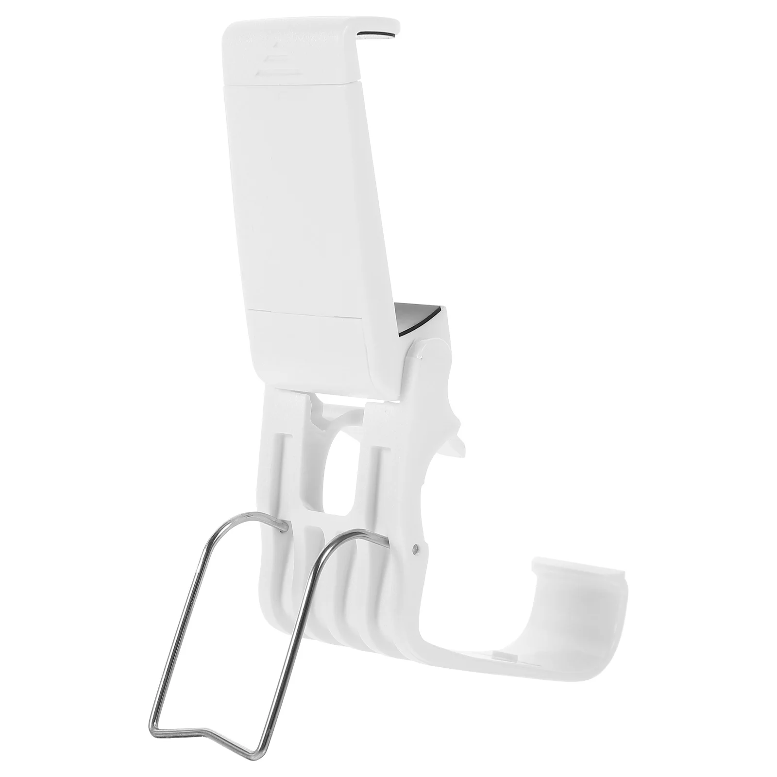 

Game Controller Stand Compatible with Xbox One Adjustable Phone Holder Mount Detachable Clip for Stable Gamepad Support Bracket