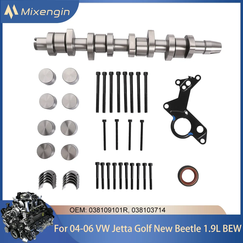 Camshaft Kit Lifter…