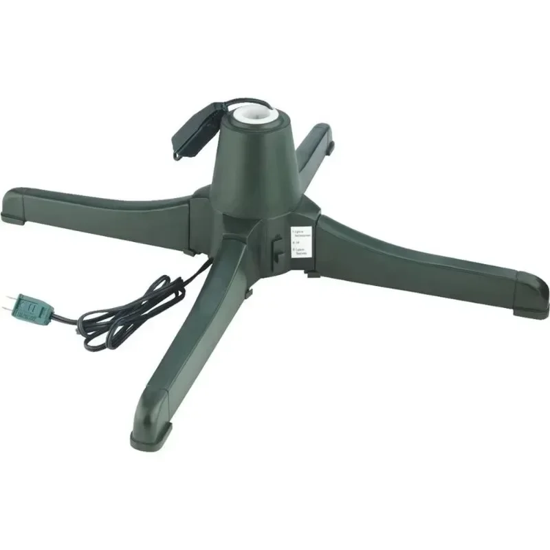 

Sturdy Rotating Christmas Tree Stand for Plastic Artificial Tree Popular Support Base for Festive Decorations