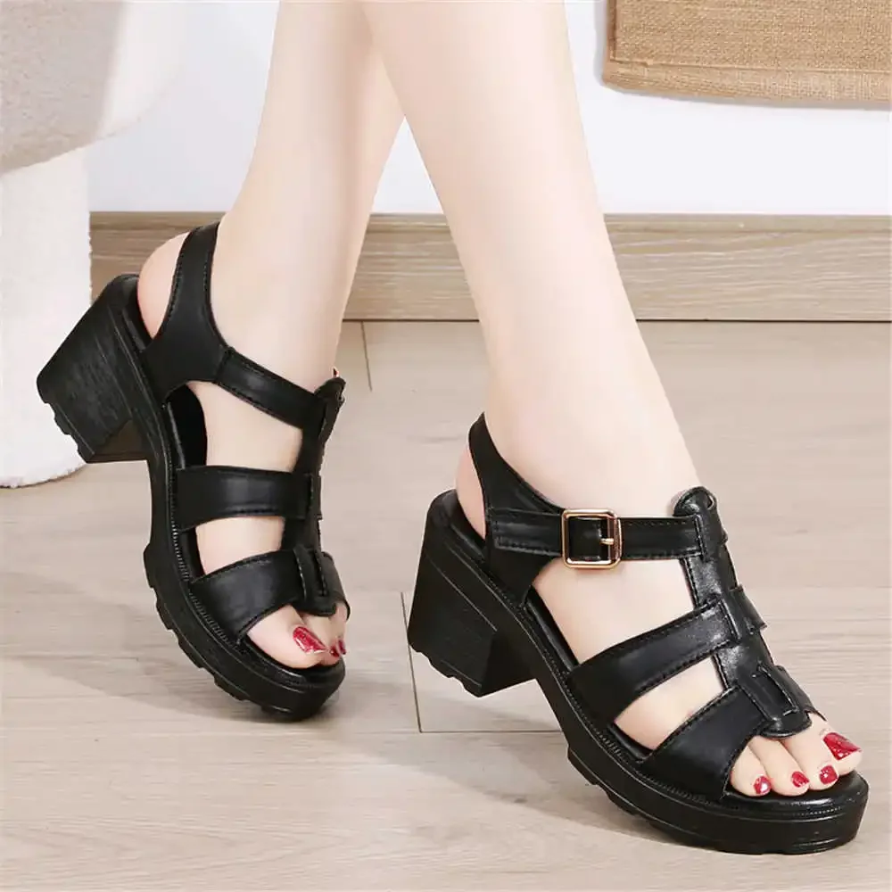 

Strappy Wegde Summer Beach Slippers Cute Shoes For Womens Luxury Brand Sandals Women Sneakers Sports Bity Workout Buy