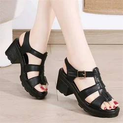 Strappy Wegde Summer Beach Slippers Cute Shoes For Womens Luxury Brand Sandals Women Sneakers Sports Bity Workout Buy