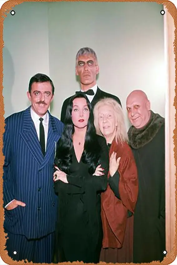 Metal Tin Sign Ch -…