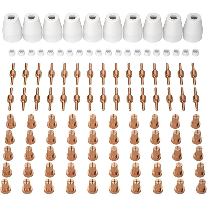 

ABBO-Plasma Cutting Consumables PT31 Plasma Cutter Air Plasma Cutting Accessories PT31 Kit