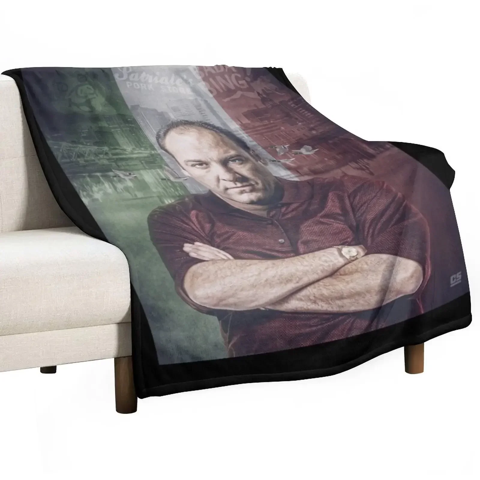 The Sopranos The Throw Blanket Designers Winter beds Blankets