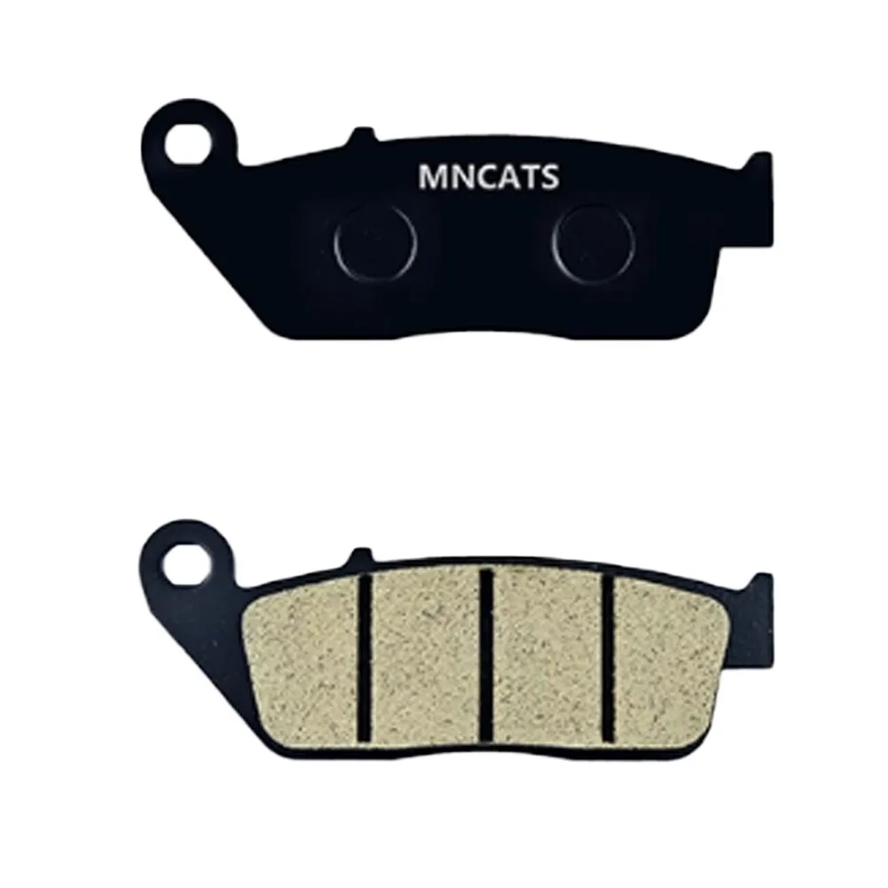 Motorcycle Front Brake Pads Rear Pad Disc Brake Pads For ZongShen Cyclone RX1 RX1S ZS200-51 ZS150-51