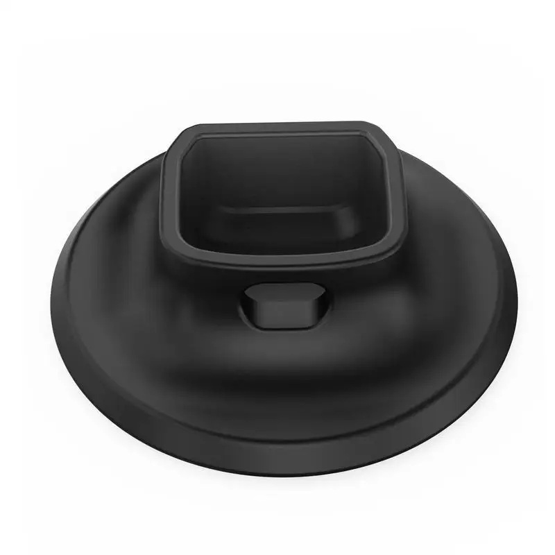 

For DJIOSMO Pocket3 Camera Desktop Mount Desktop Base Silicone Camera Mount Adhesive Electronics Adapter Precise Fit Accessorie