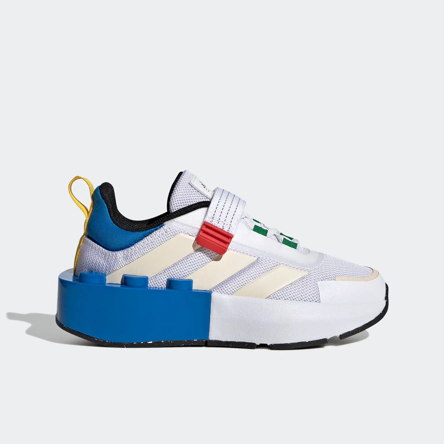 

Оригинальные детские кроссовки Adidas TECH RNR EL K LEGO HP5878