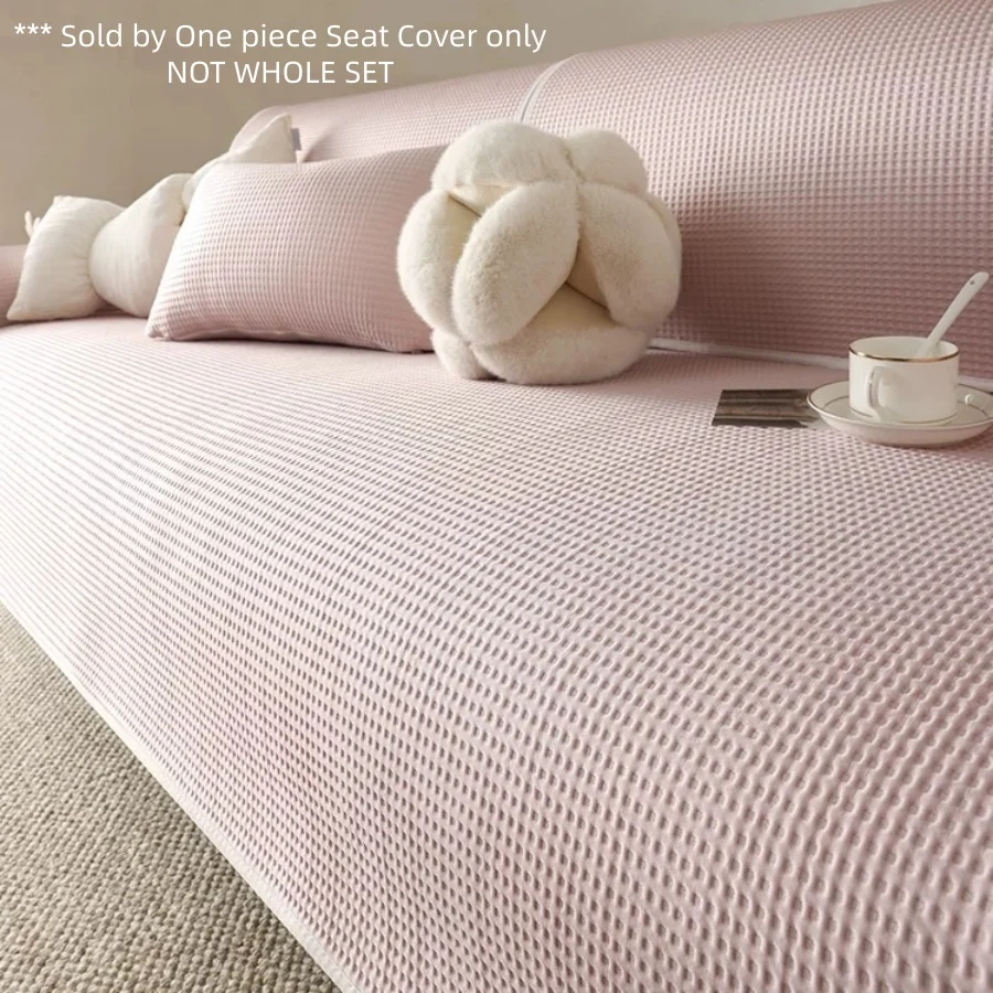 Summer Cooling Touch Anti-Slip Sofa Cover image 11