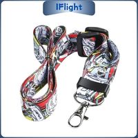 IFlight Adjustable Transmitter / Remote Controller Neck Strap Belt 25x500mm for FPV Drone Remote Control Strap  RC Tools