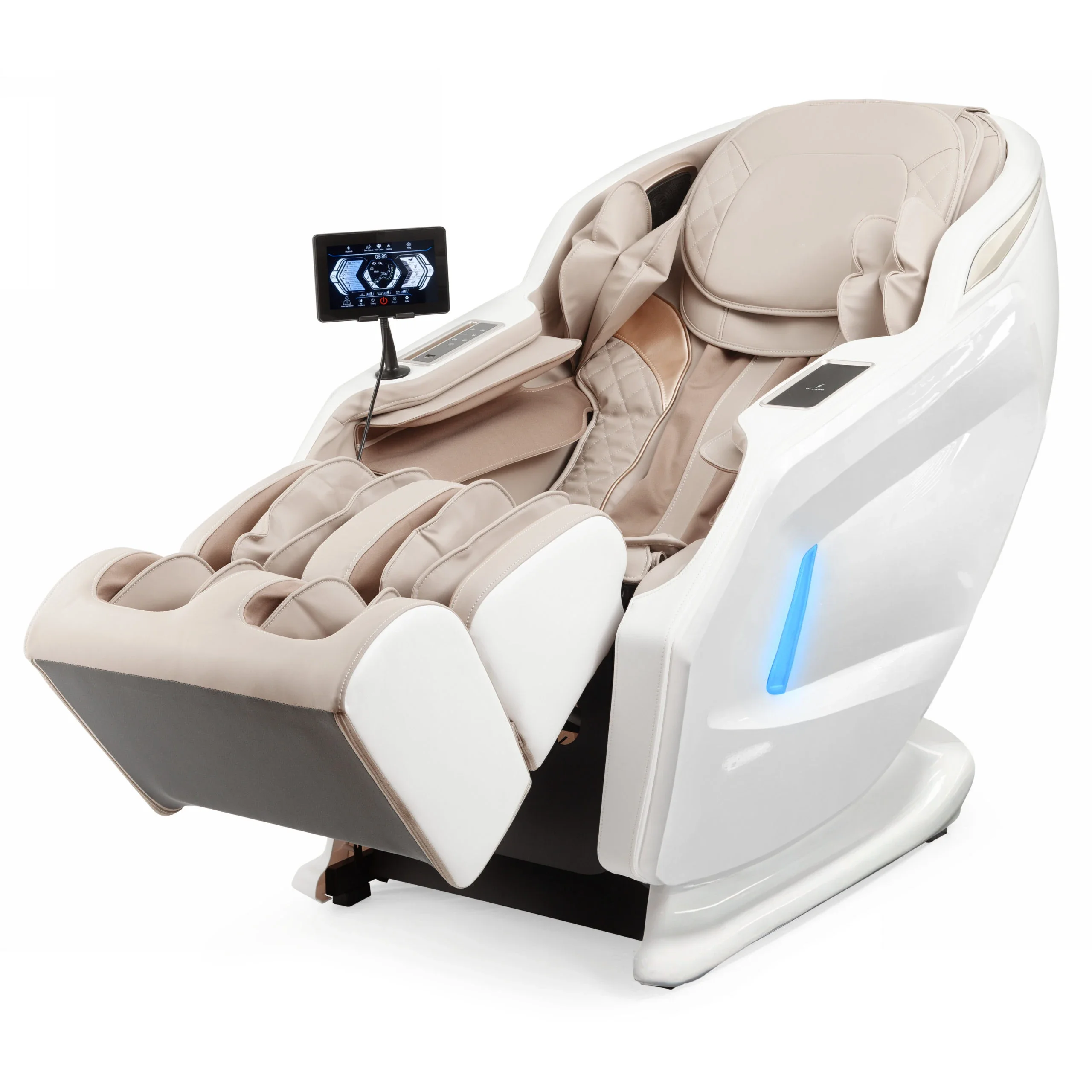 

-Best Artificial Intelligence Health Care Products Full Body 8D Zero Gravity Luxury S L Track Massage Chairs