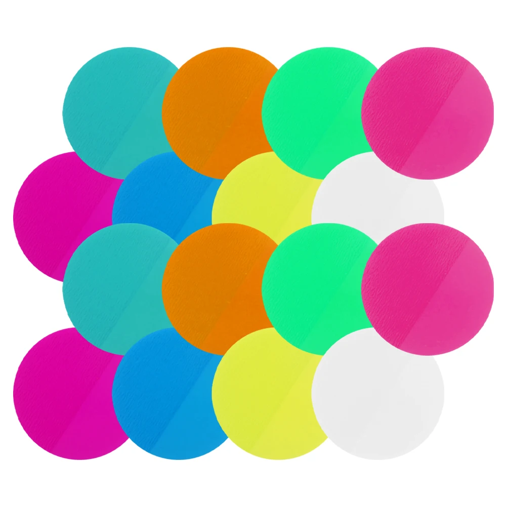 

16 Pcs Highlight Stickers Page Markers Tags Sentence Colored Tabs Adhesive Book Transparent Reusable Waterproof