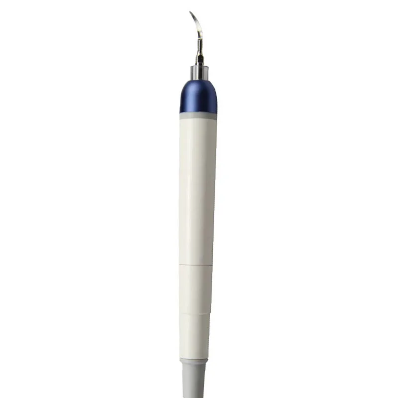 Dental Ultrasonic Scaler with Built-in LED Piezon Technology EMS Woodpecker Oral Teeth Whitening Kit for Professional Scaling