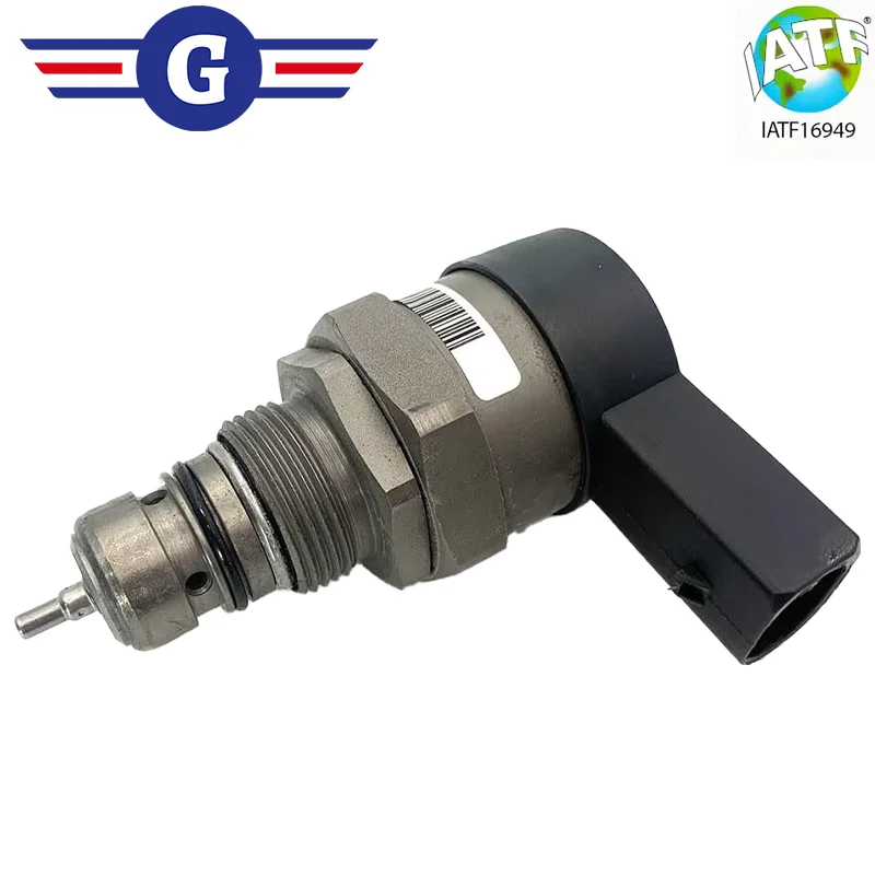 

0281006075 Fuel Rail Pressure Valve Regulator for SEAT LE MK3 IBIZA EXEO ALHAMBRA SKODA SUPERB ROOMSTER RAPID OCTAVIA FABIA