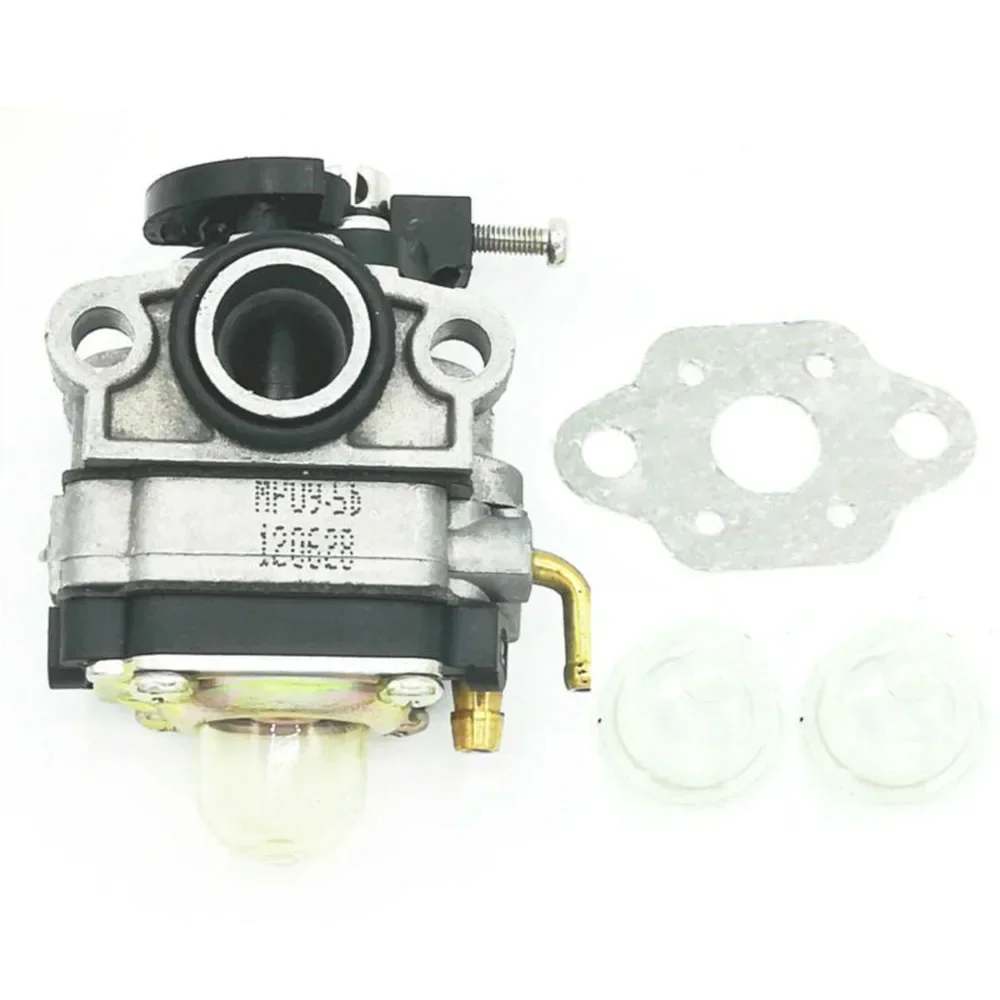 

Achieve Seamless Cutting Experience With The Excellent Carburetor Replacement For For KAWASAKI KBL23A Brush Cutter