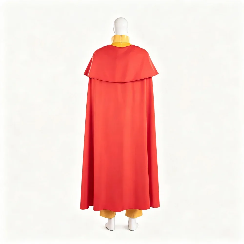 Anime Aang Cosplay Kostüm 2026 Edition Avatar – Der Herr der Elemente Rollenspiel für Halloween, Karneval, Comic Con Avatar Outfits – Detail 5