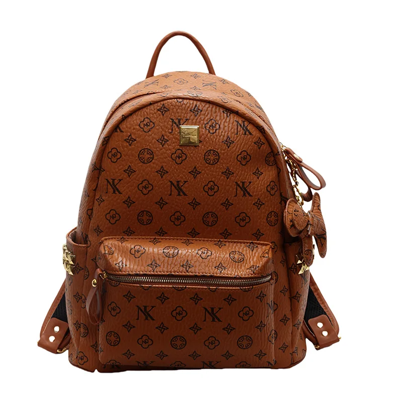 

2025 SeoulChic MetroBackpack Women Spacious 25L Textured Vegan ArtisanalCharms MultiScene AntiScratch CommuterPro Essentials