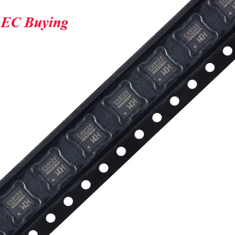 CH9120 CH9121 CH432Q CH432T CH438L CH438Q CH440R CH9140 CH9141 CH9141K CH9326 CH9434A CH9434M Network Serial Transceiver Chip IC