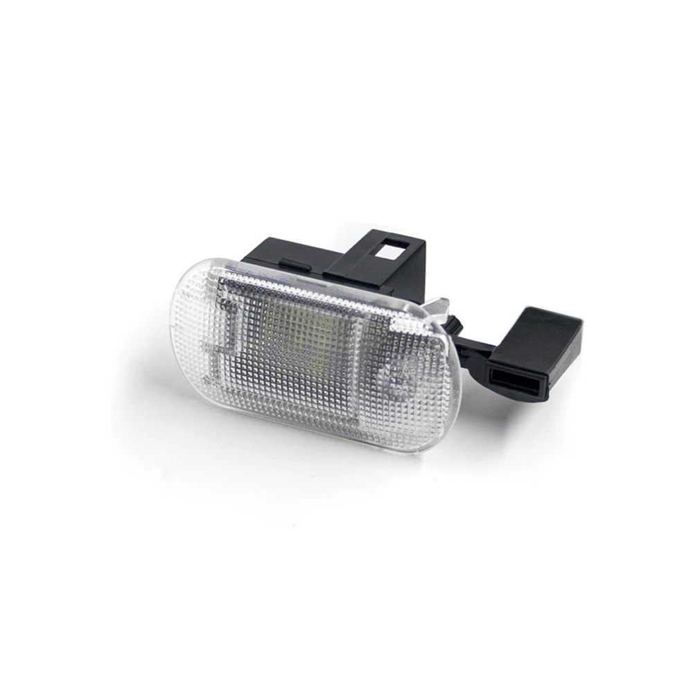 1pc LED Car Glove Box Light Storage Compartment Light Lamp 1J0947301 for VW Golf Mk4 Bora Touran Touareg Caddy Skoda Octavia