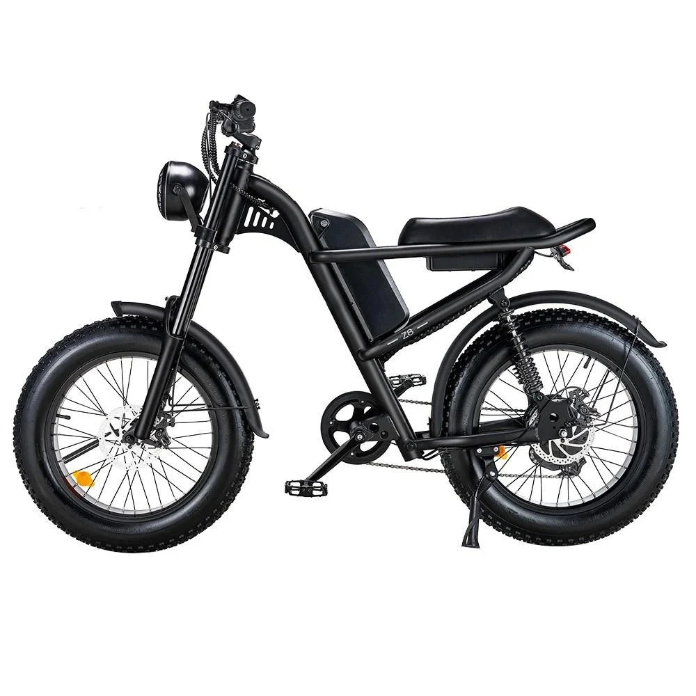 Z8 2024 Electric Bike 20