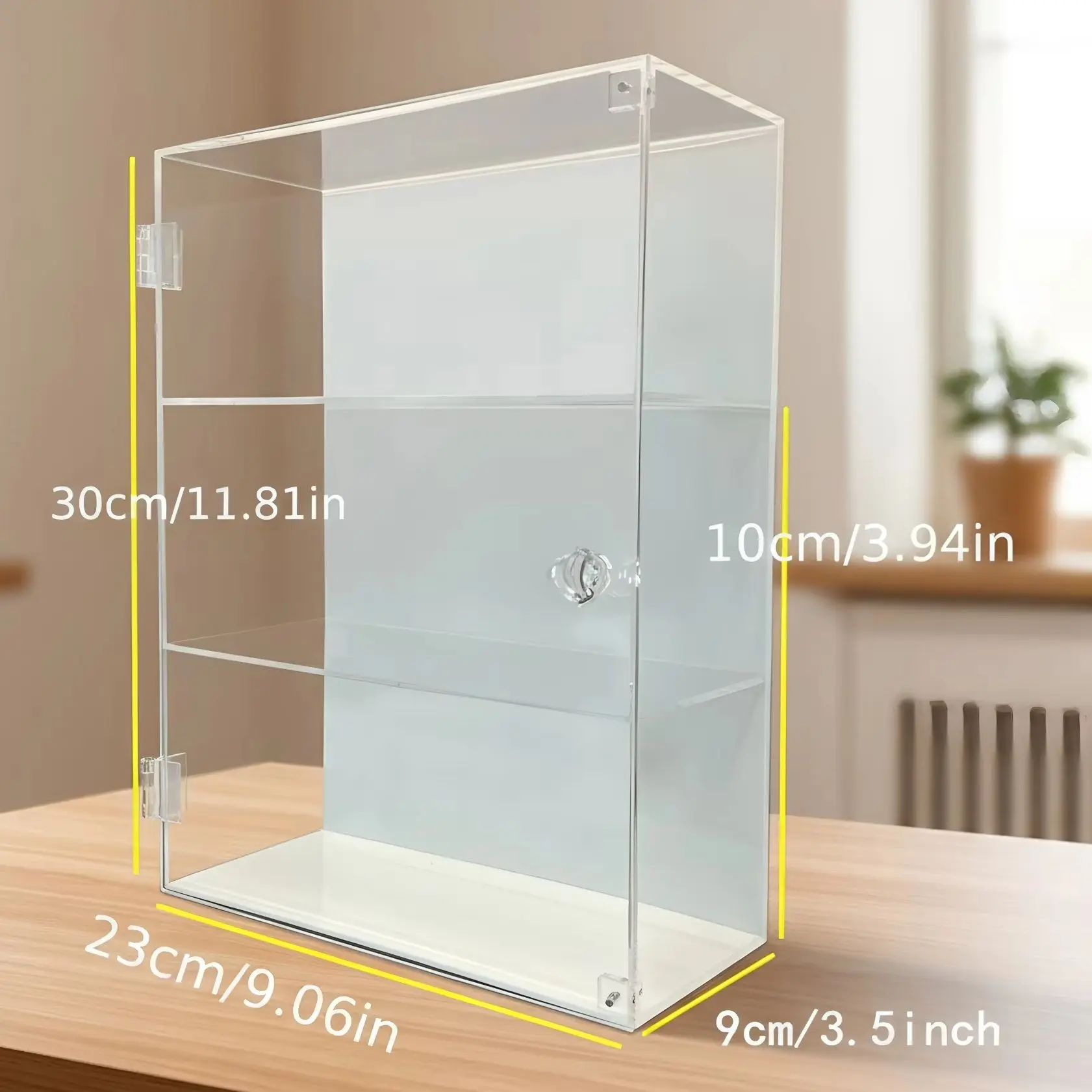 Acrylic Display Box…