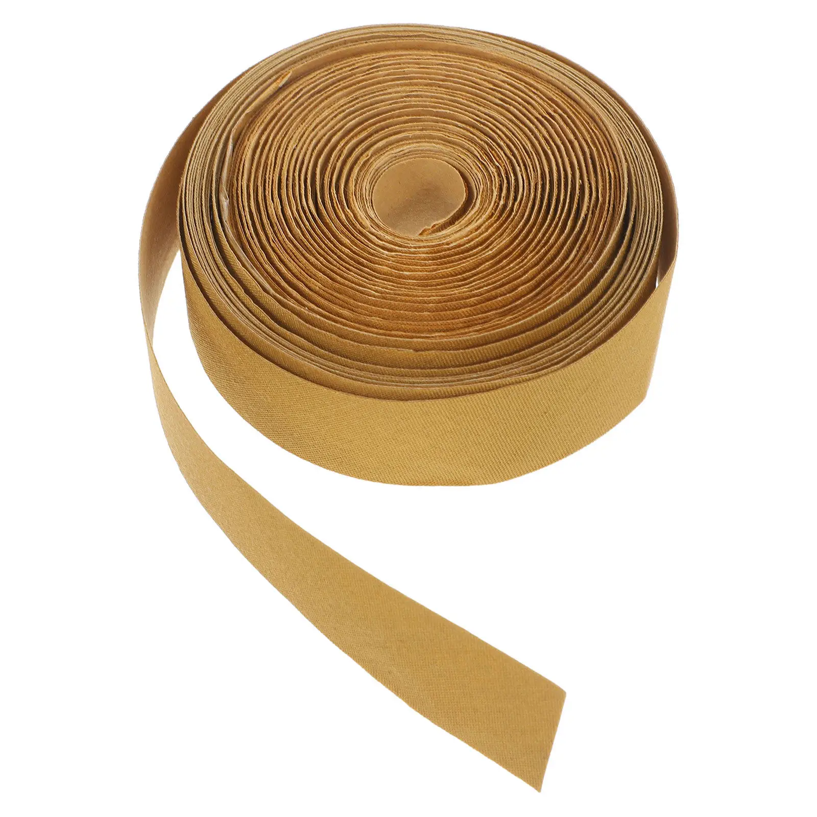 Self Adhesive Fabric Lampshade Edge Banding Strip Cloth Flexible Lampshade Accessory for Lamp Shade Repair DIY and Furniture