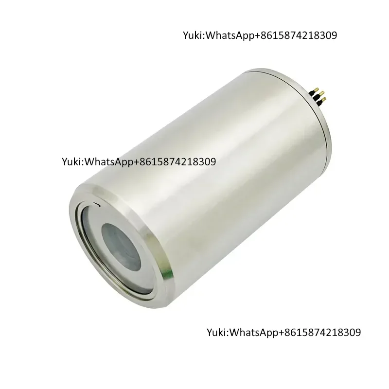 6000m Rated 2MP/8MP 4X Zoom IP Underwater Camera