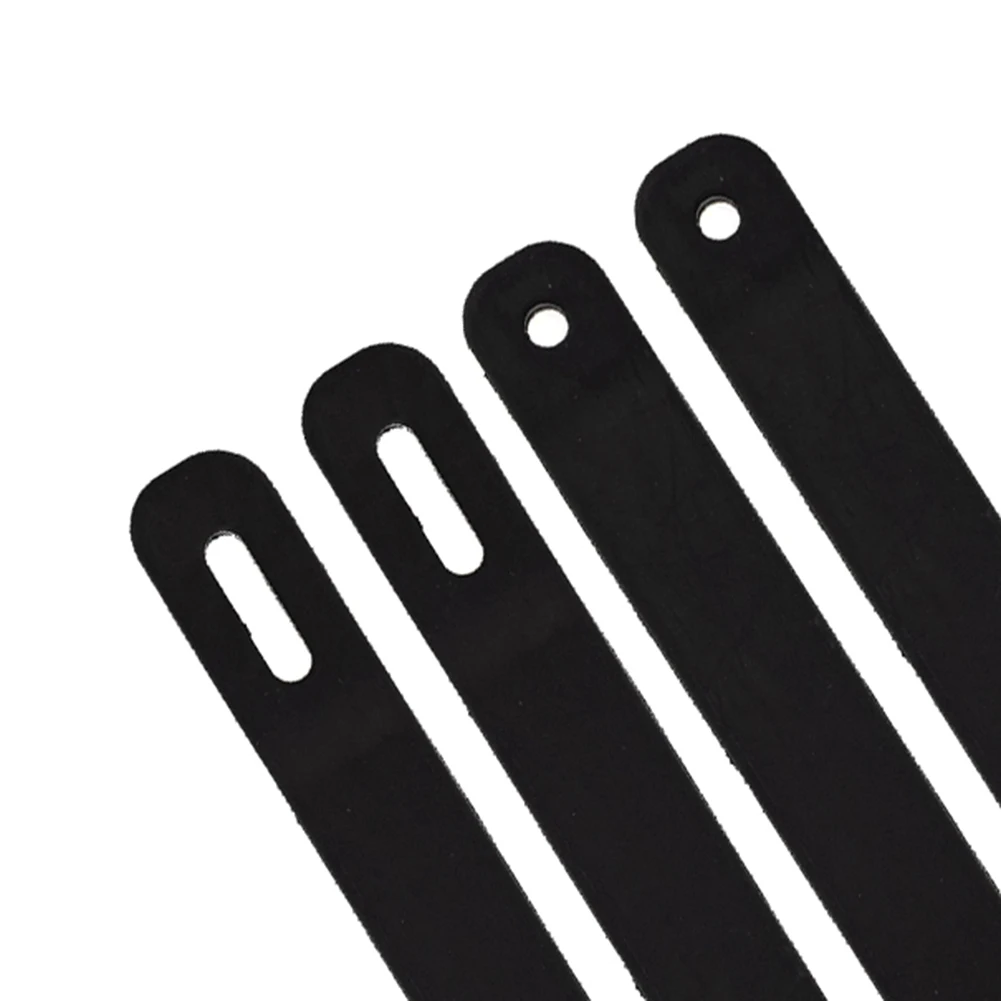 UTV Door Repair Rubber Door Strap Automotive Rubber Strap Set Rubber Door Strap 4pcs Included Verify OE Before Purchase