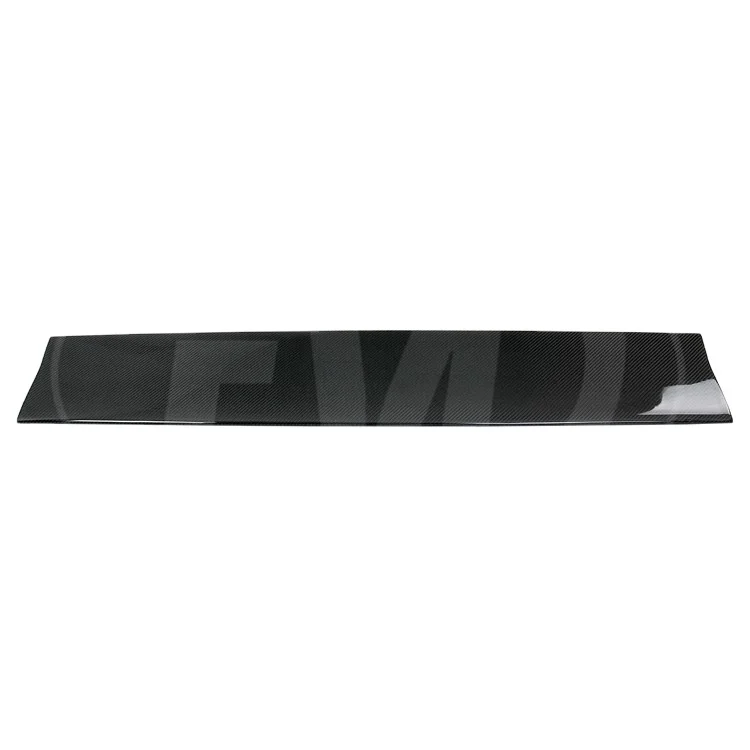 

CARBON FIBER REAR SPOILER BLADE for 2001-2002 MITSUBISHI LANCER EVOLUTION EVO 7
