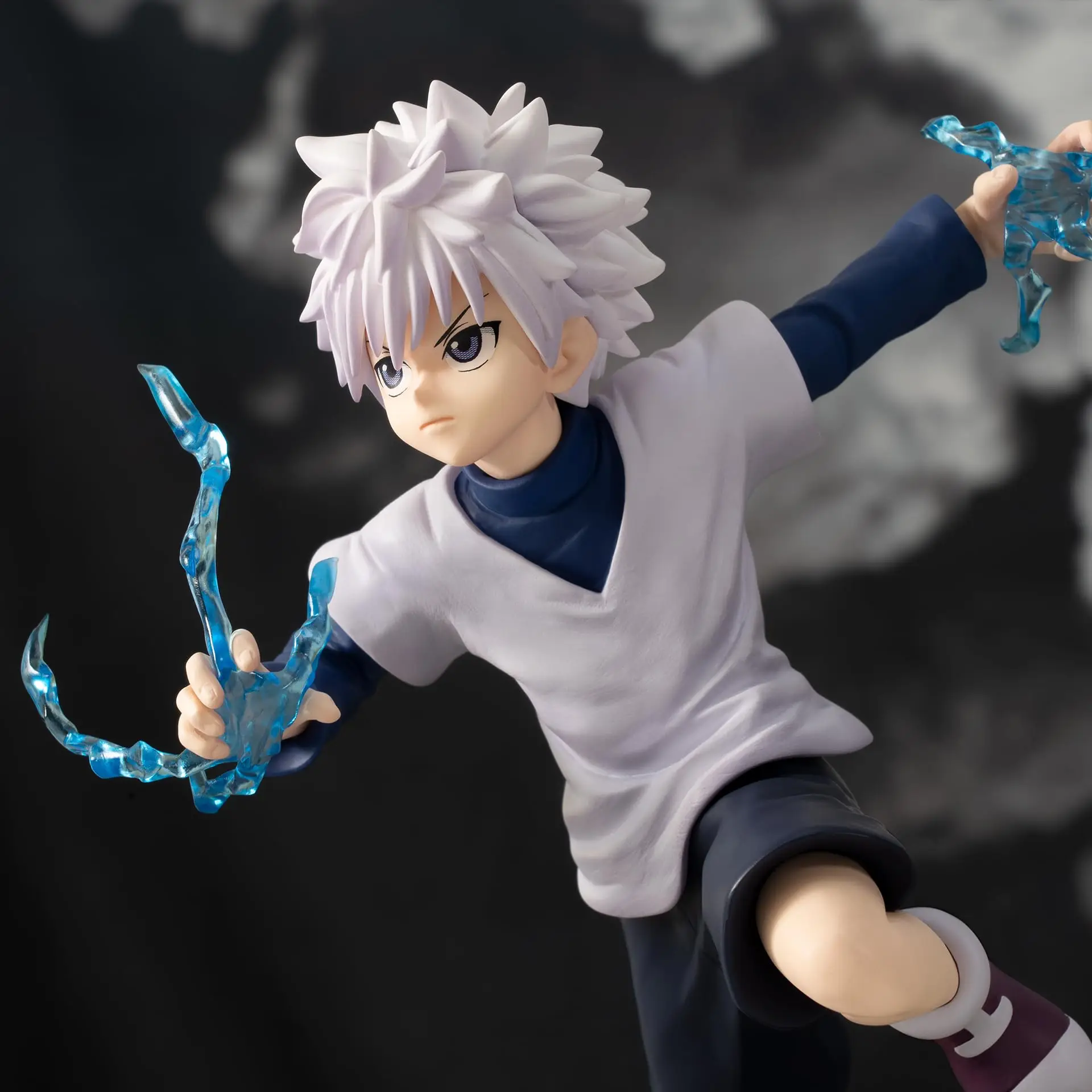 Hunter x Hunter Action Figura Spirits Vibration Stars Killua figure