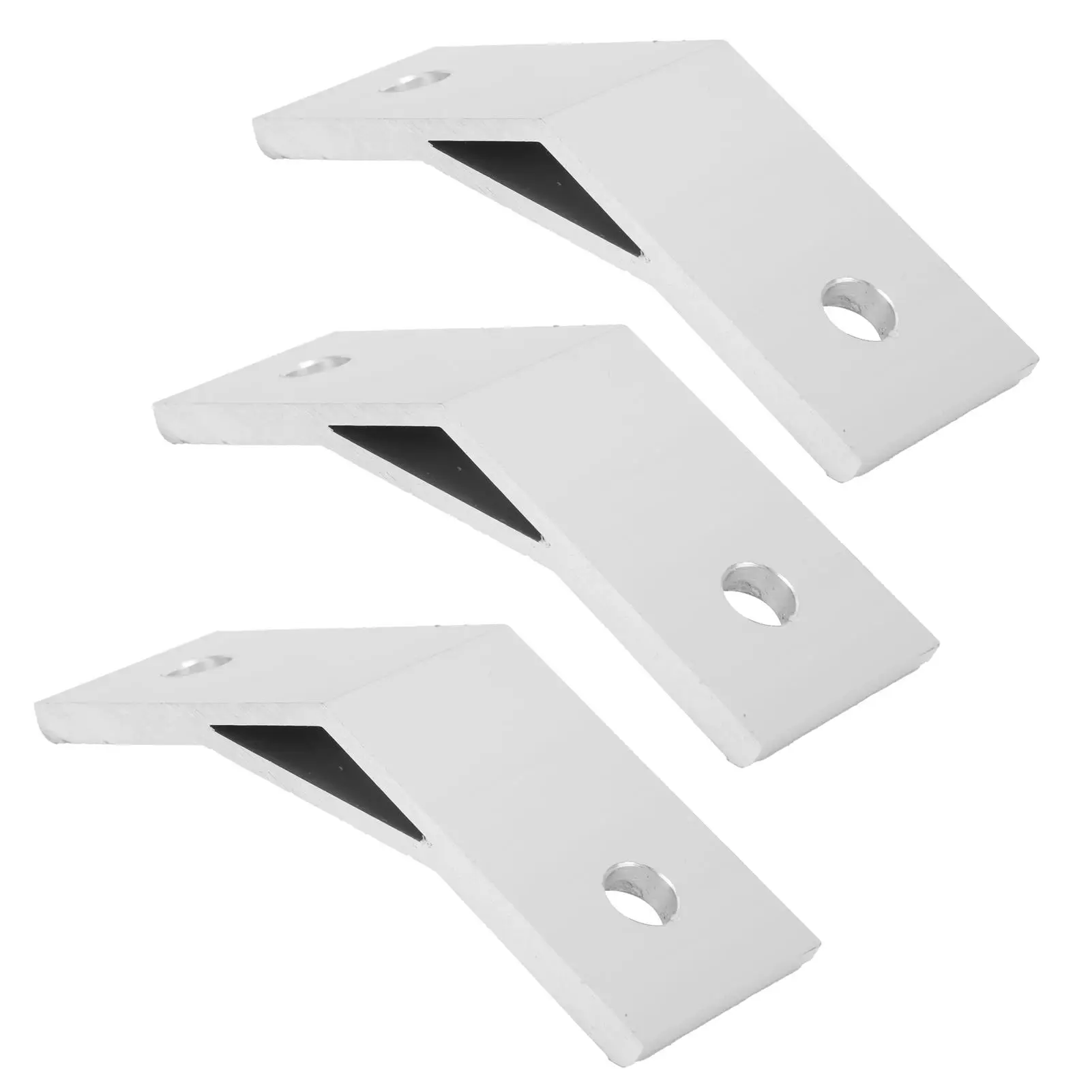 دعامات زاوية من سبائك الألومنيوم 135 درجة لمجموعة إطار بثق 4040 مكونة من 10 قطع أجهزة موصل قوية