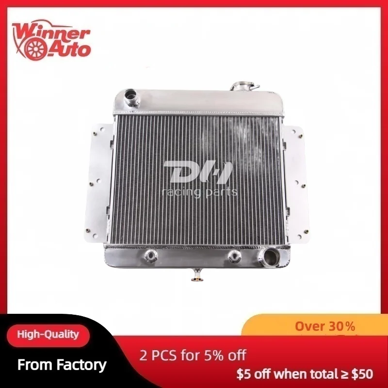 3Row Aluminum Radia…